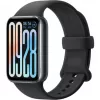 Apyrankės aktyvumo sekimo įrenginys „Xiaomi Smart Band 9 Pro“ — AMOLED 1,74 colio, GPS, SpO2, 5 ATM, 350 mAh, juoda