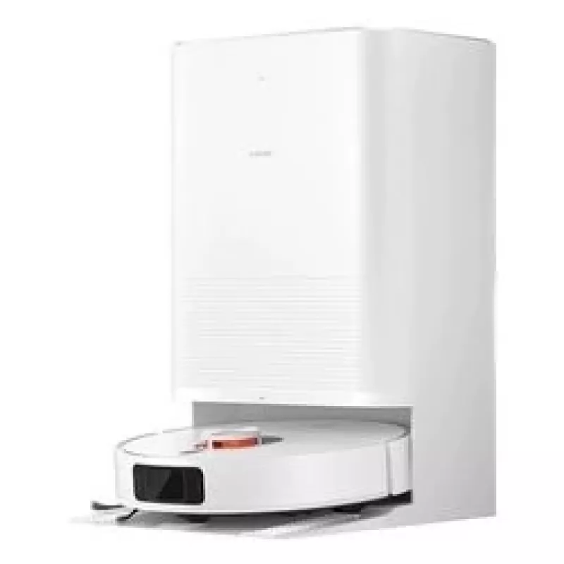 Robotinis dulkių siurblys su šlapia valymo funkcija Xiaomi X20 Pro — 7000 Pa siurbimo galia, 5200 mAh baterija, 160 min veikimo laikas, LDS navigacija, automatinė bazė