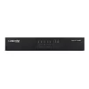 LANCOM 2100EF – SD-WAN šliuzas su šviesolaidžiu ir eternetu – 1GbE, 2.5GbE – 1U – debesimi valdomas – stalinis/statyvinis (61109)