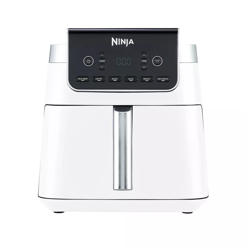 Karšto oro gruzdintuvė Ninja AF180EUWH 6,2 l 2000 W balta