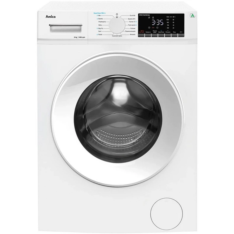 Skalbimo mašina AMICA WA5S814ALISH