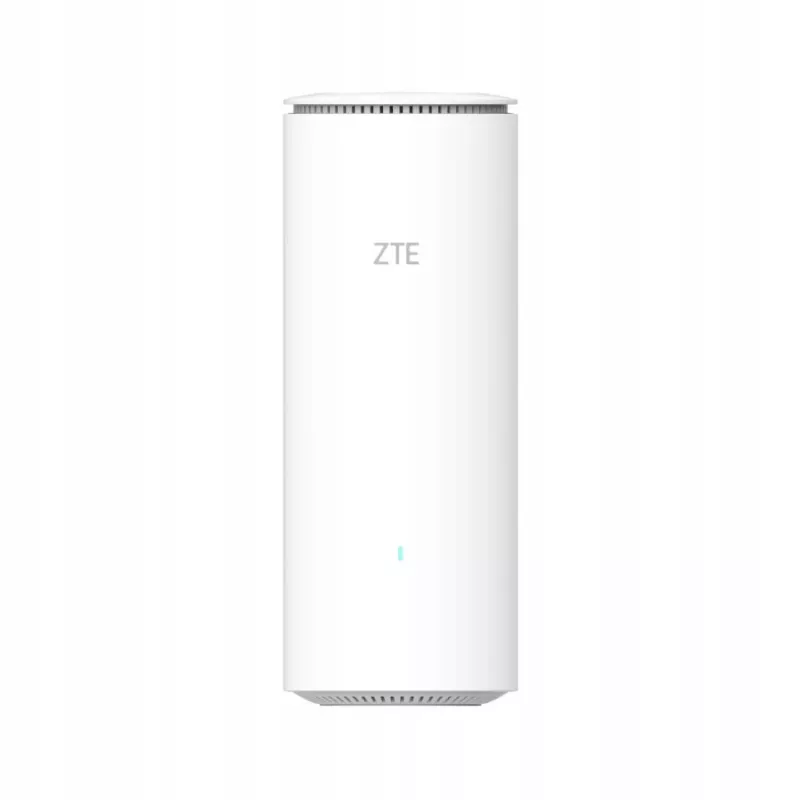 ZTE Z1320 belaidis maršrutizatorius Gigabit Ethernet dviejų juostų (2,4 GHz / 5 GHz) Baltas