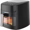 Oro gruzdintuvė BLAUPUNKT AFD712 — 7,2 L, 1800 W, skaitmeninis valdymas