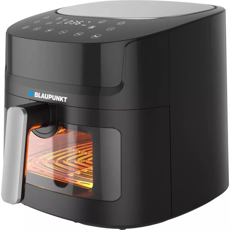 Oro gruzdintuvė BLAUPUNKT AFD712 — 7,2 L, 1800 W, skaitmeninis valdymas