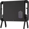 Eblaztr Portable PC Case - Black - PC Case - Mini Tower - Juoda