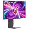 Monitorius LG 32GS94UX-B.AEU 81,3 cm (32 coliai) 3840 x 2160 4K Ultra HD OLED juodas