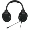 Ausinės Lenovo H110 žaidimams, laidinės, binauralinės, 3,5 mm, 1,8 m laidas, 50–20 000 Hz, 110 dB, 32 Ω, juodos