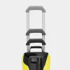 Kärcher K 7 Premium Smart Control Flex slėginis plovimo aparatas: 180 bar slėgis, 600 l/h, 3000 W, 10 m žarna su būgnu, Bluetooth, LCD, geltonos ir juodos spalvos (1.317-360.0)