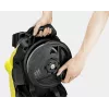 Kärcher K 7 Premium Smart Control Flex slėginis plovimo aparatas: 180 bar slėgis, 600 l/h, 3000 W, 10 m žarna su būgnu, Bluetooth, LCD, geltonos ir juodos spalvos (1.317-360.0)