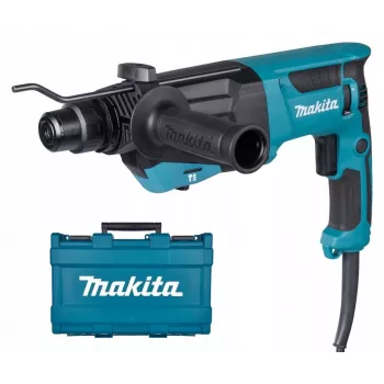 Perforatorius Makita HR2670 800 W 2,1 J 26 mm SDS Plus