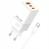 Beline BELI02751 65W 2×USB-C + USB-A kroviklis