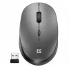 Belaidė pelė DEFENDER AURIS MB-027 su tyliu spragtelėjimu