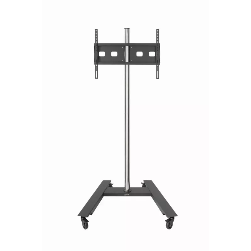 Edbak TR5E monitorų stovas ant ratukų 165,1 cm 80 kg Juodas