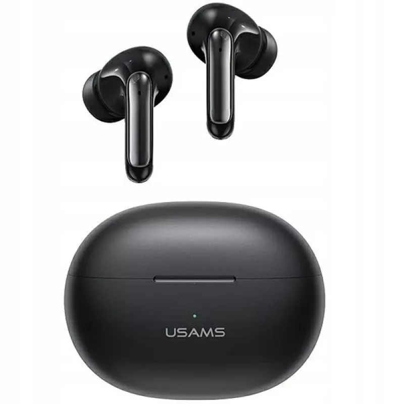 USAMS X-Don Series belaidės ausinės Bluetooth 5.3 TWS dvigubu ENC mikrofonu