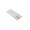 Aliumininė klaviatūra Mac Tenkeyless Sidabrinė