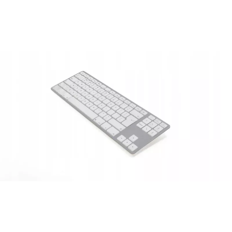 Aliumininė klaviatūra Mac Tenkeyless Sidabrinė