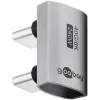 USB-C lizdo keitiklis Goobay 74446 sidabrinis, nikeliuoti/auksuoti kontaktai