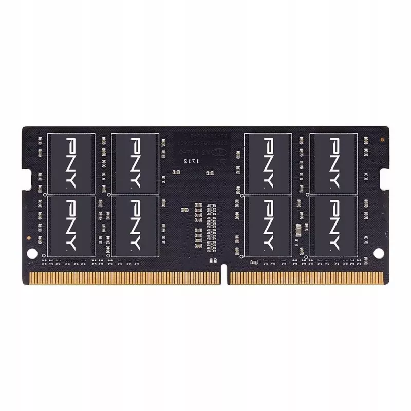 Atminties modulis nešiojamam kompiuteriui PNY DDR4 8GB 3200MHz 25600 MN8GSD43200-SI BULK