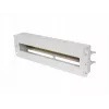 Paskirstymo spinta Lanberg AK-VDP103-S Pilka Plieninė 48,3 cm