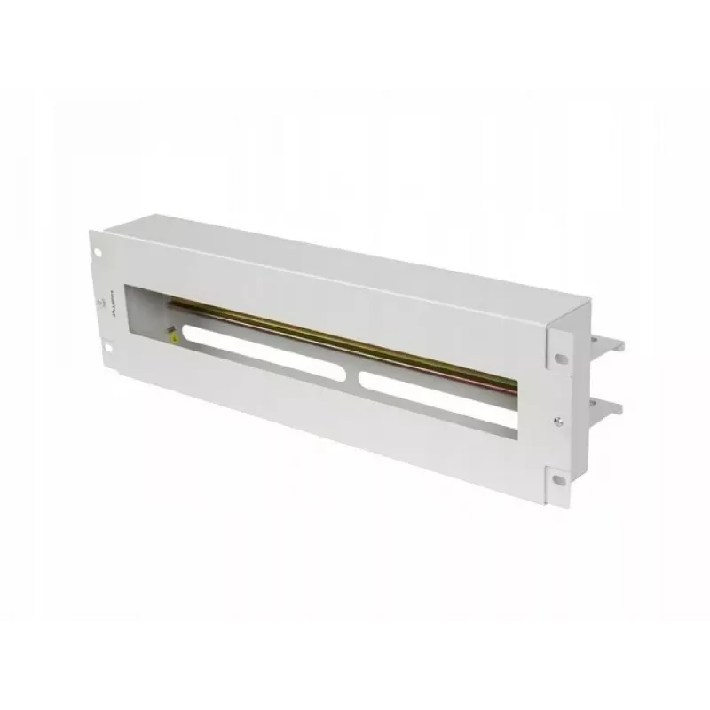 Paskirstymo spinta Lanberg AK-VDP103-S Pilka Plieninė 48,3 cm