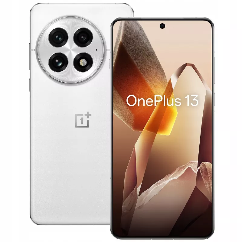 Išmanusis telefonas OnePlus 13 6.82 colio 16 GB 512 GB Baltas