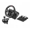 Tracer SimRacer Manual Gearbox 6in1 vairas su pedalais ir pavarų svirtimi, PC/PS4/PS3/Xbox One/Xbox 360/Switch