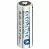 Li-ion akumuliatorius 18500 3,7V 2100mAh su USB-C jungtimi Everactive EV18500-21M