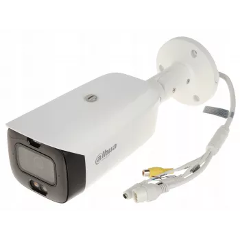 IP vaizdo stebėjimo kamera IPC-HFW3549T1-as-PV-0280B-S5 TiOC Full-Color 5 Mpx 2,8 mm Dahua