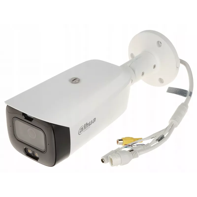 IP vaizdo stebėjimo kamera IPC-HFW3549T1-as-PV-0280B-S5 TiOC Full-Color 5 Mpx 2,8 mm Dahua