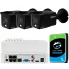 IP vaizdo kamera IPC-HFW1639TC-a-IL-0280B-S6 ierna Smart Dual Light 6 Mpx Dahua