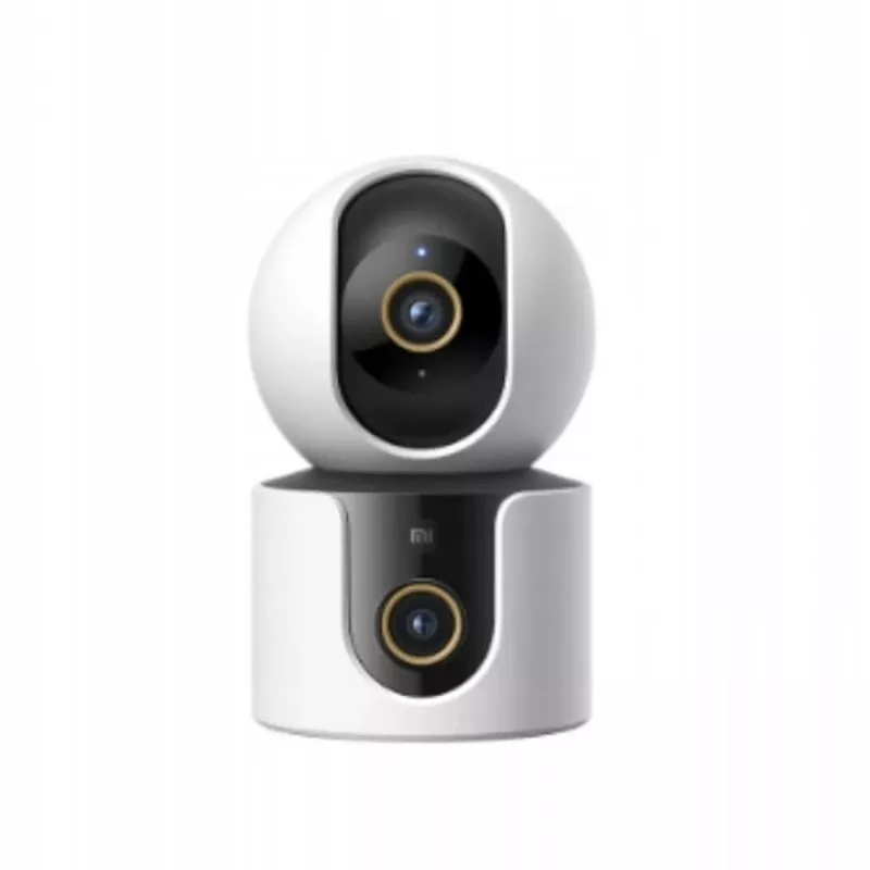 Xiaomi Smart Camera C500 Dual 2K stebėjimo kamera, 360° sukimas, Wi-Fi