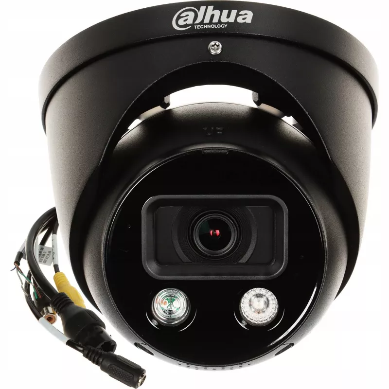 Stebėjimo kamera DAHUA IPC-HDW3849H-AS-PV-0280B-S5 — 4 MP, IP67, PoE, naktinis matymas