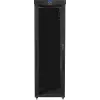 Laisvai pastatomas stovas Lanberg FF01-8047-12BL 47U 800×1000 mm IP20 154,5 kg Juodas