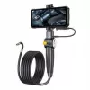 Endoskopas UleFone EC03 1080P su vandeniui atspariu lanksčiu kabeliu, modelis UF-EC03