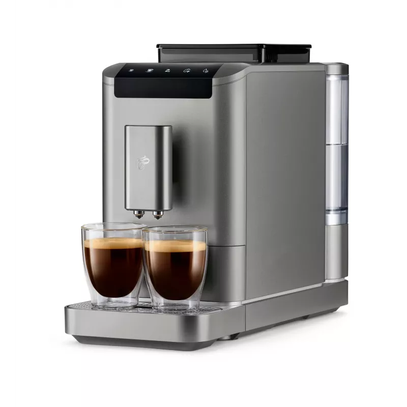 Kavos aparatas Tchibo 1.8L Esperto2 Caffe Titanium Silver