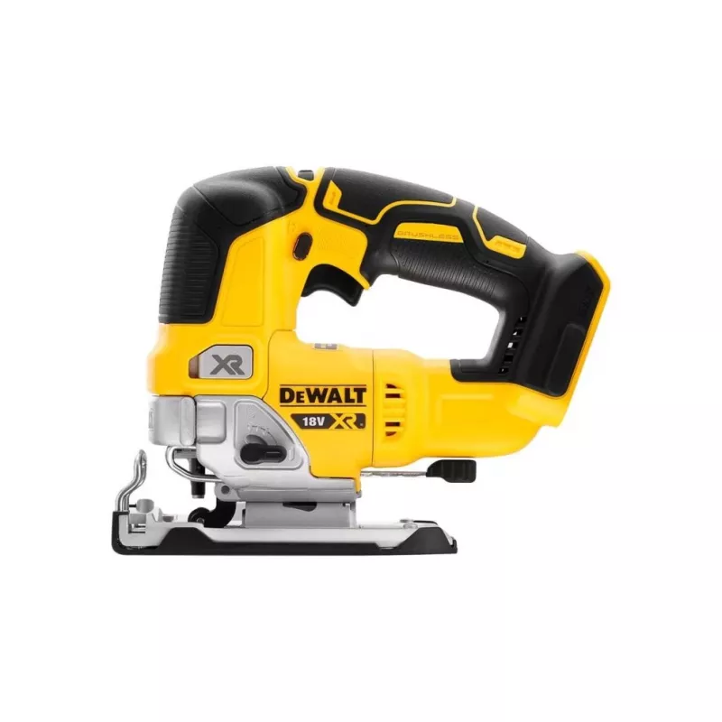 Pjūklas stūmoklinis akumuliatorinis DeWALT DCS334N-XJ be akumuliatoriaus ir įkroviklio