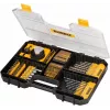 Dewalt Dt71569-Qz Gręžimo ir sukimo antgalių rinkinys, 100 vnt.