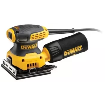 Orbitinis šlifuoklis DeWALT DWE6411-QS