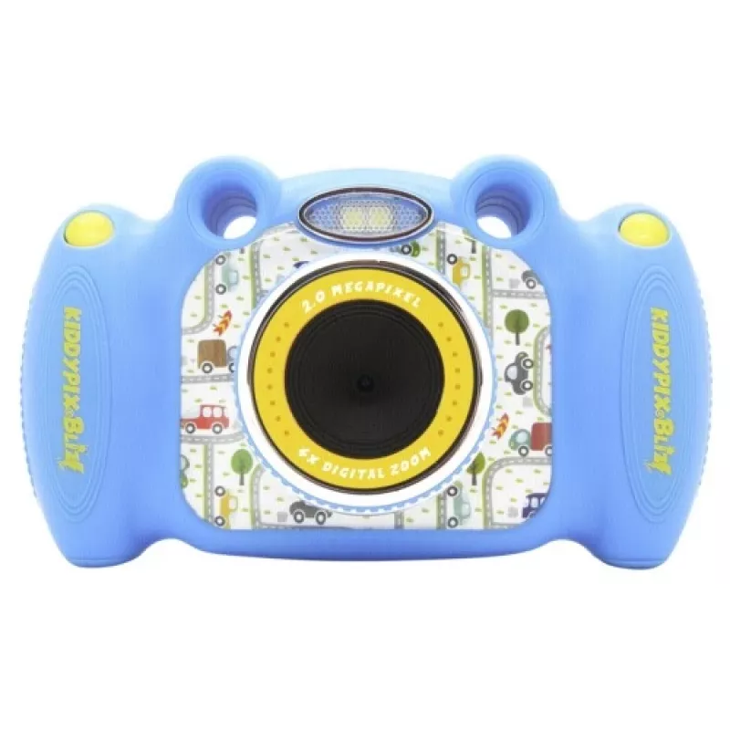 Easypix Kiddypix Blizz 2MP mėlyna skaitmeninė vaikiška kamera