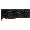 Vaizdo plokštė PowerColor Radeon RX 9070 XT 16 GB GDDR6, PCIe x16 5.0, 256 bit, 289 mm, 3 ventiliatoriai