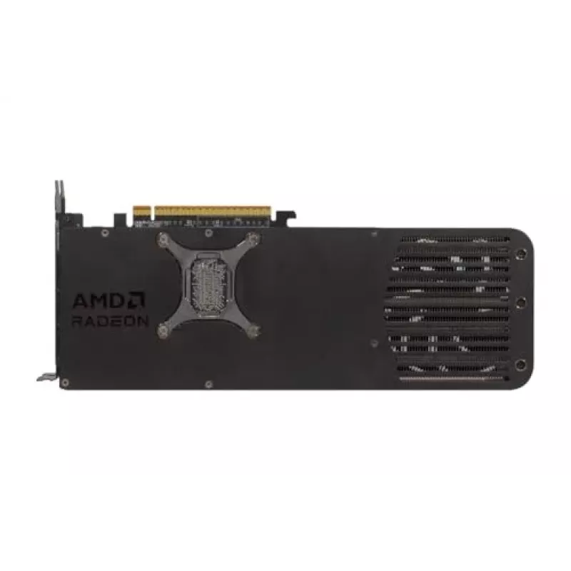 Vaizdo plokštė PowerColor Radeon RX 9070 XT 16 GB GDDR6, PCIe x16 5.0, 256 bit, 289 mm, 3 ventiliatoriai