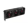Vaizdo plokštė PowerColor Radeon RX 9070 XT 16 GB GDDR6, PCIe x16 5.0, 256 bit, 289 mm, 3 ventiliatoriai