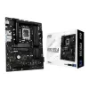 Motininė plokštė ASRock B860 Pro-A — Intel B860 ATX, LGA 1851, DDR5, 4x DIMM, 256 GB, 2,5 Gb LAN, 1x M.2, 4x SATA III
