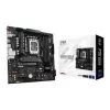 Motininė plokštė ASRock B860M Pro-A micro ATX — Intel B860, LGA 1851, DDR5, 4 DIMM, iki 256 GB, 2,5Gb Ethernet