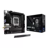 ASRock B860I WiFi Mini-ITX pagrindinė plokštė