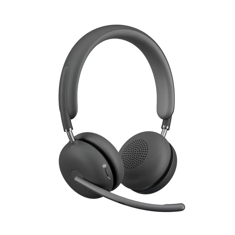 LOGITECH Zone Wireless 2 ausinės Teams native Bluetooth - GRAPHITE TEAMS