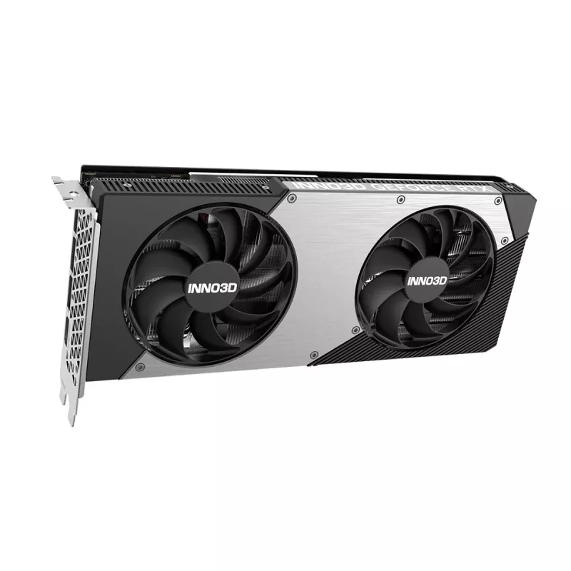 INNO3D GeForce RTX 5070 TWIN X2 OC 12 GB GDDR7 vaizdo plokštė