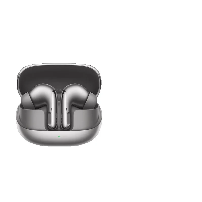 Belaidės ausinės „Xiaomi Buds 5 Pro“ BT, keraminė balta