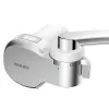 Vandens filtras Philips AWP3705P1/10 mikrofiltras 1000 L talpa baltas