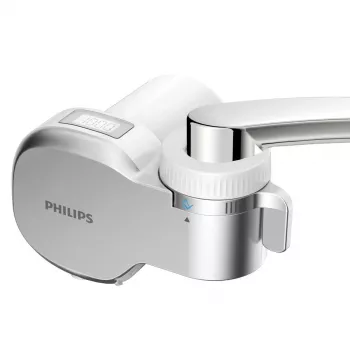 Vandens filtras Philips AWP3705P1/10 mikrofiltras 1000 L talpa baltas